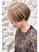 ルア モアナ バイ ヘッドライト 小田原2号店(Lua Moana by HEADLIGHT)&nbsp;【Moana Lua】#ブリーチ#ケアブリーチ#ダブルカラー