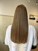 シアート(SHEART)&nbsp;ブリーチなしミルクティーカラー