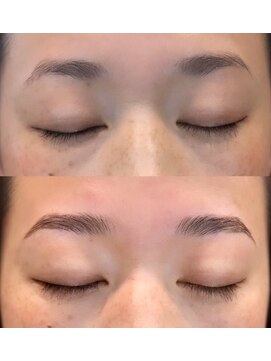 バブルー(bubblue) ハリウッドブロウリフト