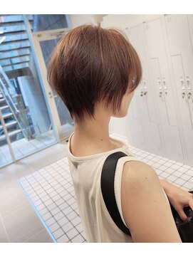 サロウィン 大宮 Suite店(SALOWIN ) とろみショート