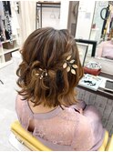 トップアレンジ