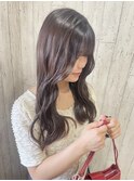 柔らかグレーピンク