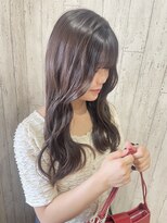 ラグシー(RAGCIE) 柔らかグレーピンク