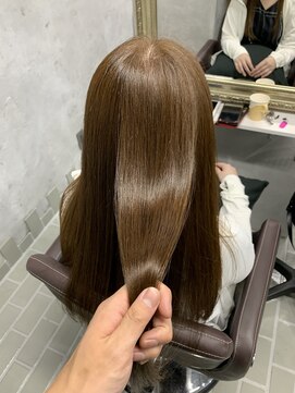 ライズトウキョウ 池袋店(Lise tokyo) 【Lisetokyo池袋】ショートスタイル_襟足くびれ＿9