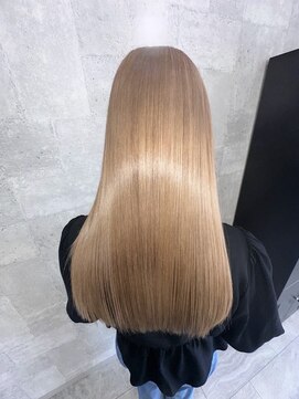 スキル 石岡(SKILL) 髪質改善/ハイトーンカラー