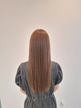 カラ(Cara) 艶髪ロング♪