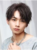 お洒落センターパート