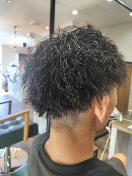 ウルスヘアー(ulus hair) ハードツイスト