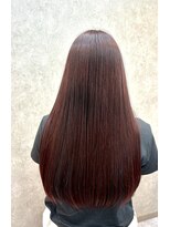 エニル(enil)&nbsp;◎Pink Brown ＊ ブリーチなし◎