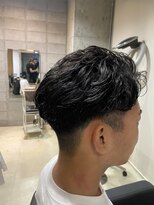 シエル 新長田店(CIEL)&nbsp;メンズパーマ