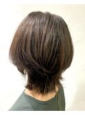 髪質改善　ウルフデザイン