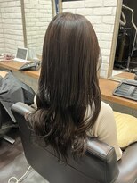 シュガー ヘアアンドネイル 仙台(SUGAR) ～ボブ馴染ませロング～