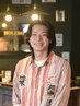 【スタイリスト中山】　大学生限定デザインカット＋シェービング＋眉毛カット