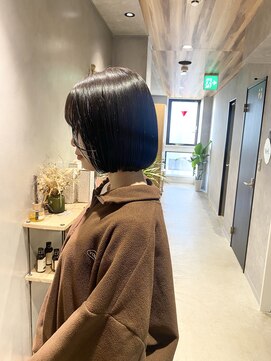 ヴェル(Vel.) ボブ