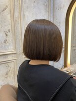 アルカナ(Arcana)&nbsp;乾かすだけでまとまるボブ