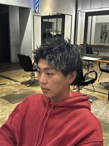 ザデイ カットアンドカルチャーショップ(THE DAY CUT&CULTURE SHOP)&nbsp;王道スパイキーショート