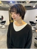 【chihiro】伸ばし中の方にお勧め◯ショートレイヤースタイル