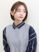 マフ 八王子店(MuFF)&nbsp;シースルーミニボブ