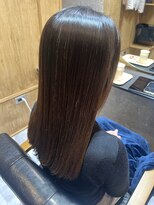 トゥーリ 長崎浜口店(tuuli)&nbsp;大人女性向け髪質改善縮毛矯正