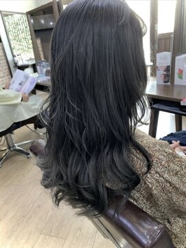 ワン(One) 韓国風暗髪☆