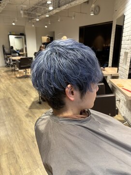 エヌプラスリタ 近鉄八尾(N+lita) 髪質改善/レイヤー/縮毛矯正/トリートメント/20代/30代/40代