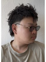 ブリランチン イワタ(Brilliantine Iwata) マレットヘア