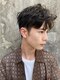 ロッソ 西荻窪(ROSSO)の写真/【扱いやすいニュアンスパーマが人気★】1人1人のライフスタイルに合わせたヘアスタイルをご提案！