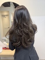 カラ フクオカ(Cara FUKUOKA)&nbsp;レイヤーカット&水素トリートメント【福岡レイヤーカット】