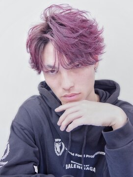 グロウ 天神店(growth) フェザーショート