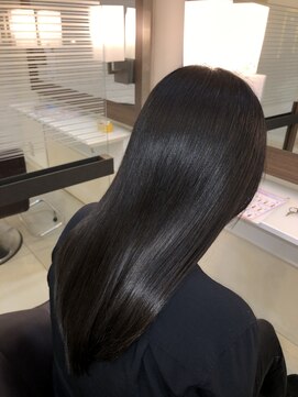 スタイル 成城学園前(STYLE) 韓国 髪質改善トリートメント 成城