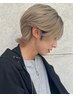 【ジュジュ指名・U24歳 限定】ダウンパーマ