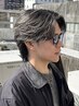 カット＋パーマ＋トリートメント￥12,000