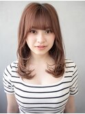 大人可愛い美髪こなれミディ267