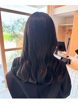 ファスナーグランデ(fustener grande) アッシュブラウン