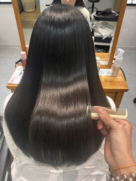 エト 横須賀(eto) 髪質改善/髪質改善トリートメント/レブリトリートメント/