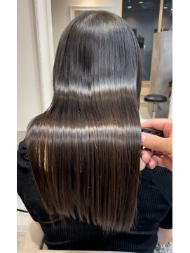 オーセンヘア(AUTHEN.HAIR) 髪質改善トリートメントULTOWA