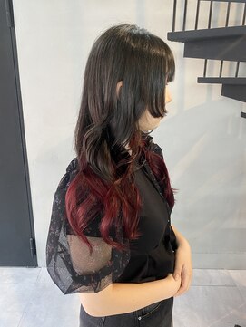 イロハ(IROHA) ハイレイヤー×チェリーレッド