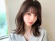 シルクレイ 新宿店(Silk-lei)の写真/こなれ感◎"今っぽ"レイヤーカットが人気♪【新宿2分】