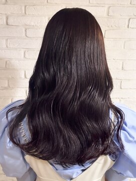 ブリング バイ スノードロップ 吉祥寺(BRING by Snowdrop) ホワイトグレージュ/デジタルパーマ/チェリーブラウン/吉祥寺