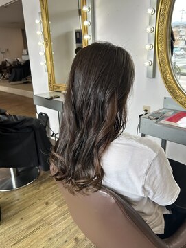 コワファースト 別府 40代50代　マットベージュ　別府/大分