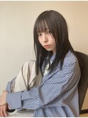 夏でもダークカラー