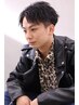 メンズパーマ＊ベーシック　ナチュラルパーマ＊￥13000