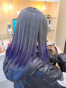 ナンブスカイ(nambu-SKY) lavender×smoke