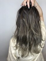 メルカ 天王寺(melca.)&nbsp;ハイライトグラデーション