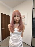 ペールピンク