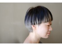 ザズー 髪と図書(zazou)