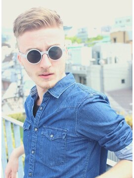 ジジバイワースホワイル(jiji by WORTH WHILE) トム・ハーディー