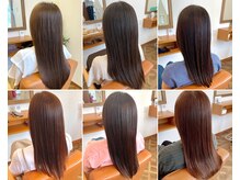 プティ 稲毛(Petit)の雰囲気（縮毛矯正、髪質改善、ツヤツヤになります。【稲毛/稲毛駅】）