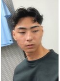 センター スキンフェード 枚方 南楠葉