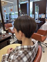 ウィーブ 成田店(Weve)&nbsp;ミディアムヘア/デザインカラー/フェイスフレーミング/成田富里